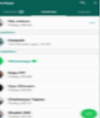Blog WhatsApp Messenger Tricks screenshot 1