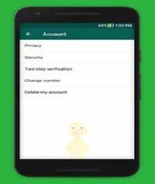 Blog WhatsApp Messenger Tricks screenshot 3