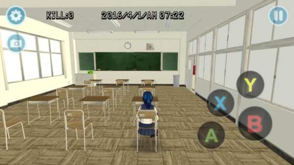 High School Simulator GirlA screenshot 22