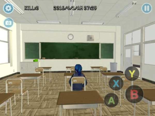 High School Simulator GirlA screenshot 13