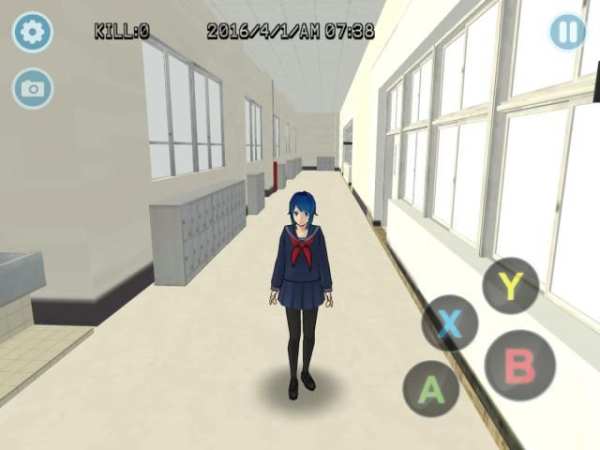 High School Simulator GirlA screenshot 14