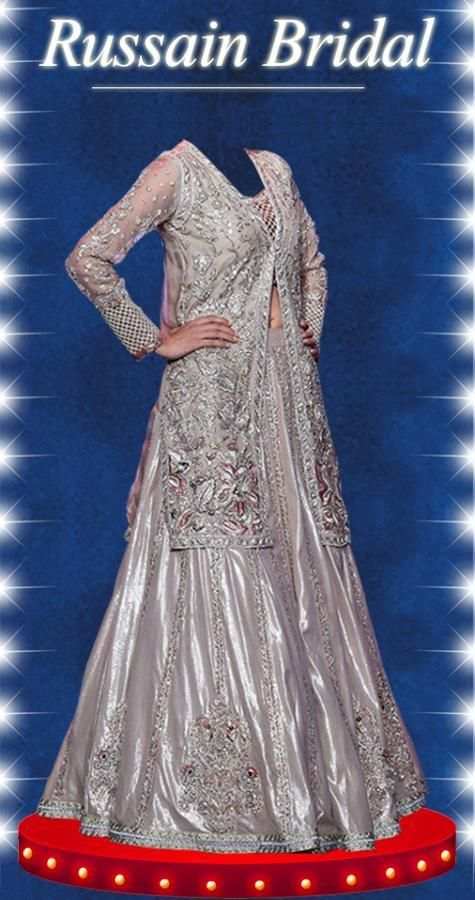 Russian Bridal Dress Photo Maker screenshot 2