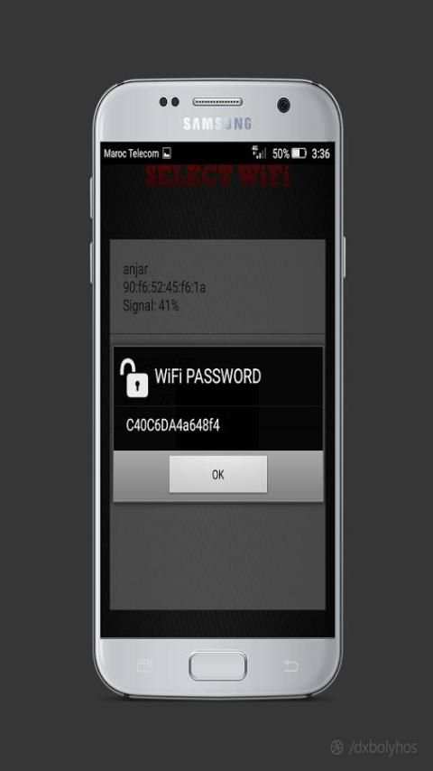 Wifi Hacker WPS WPA WPA2 Prank screenshot 1