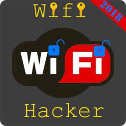 Wifi Hacker WPS WPA WPA2 Prank 6.2a