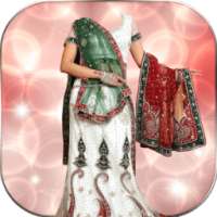 Russian Bridal Dress Photo Maker