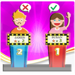 "Quiz Winner" live challenge иконка