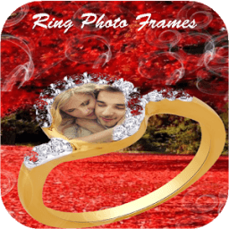 Lovely Ring Photo Frames иконка