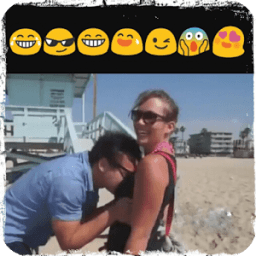 Funny videos أيقونة