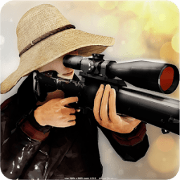 Elite Modern Sniper Shooter: FPS Assassin Commando icon