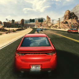 Traffic Racing In 2017 иконка