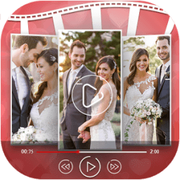 Wedding Video Maker иконка