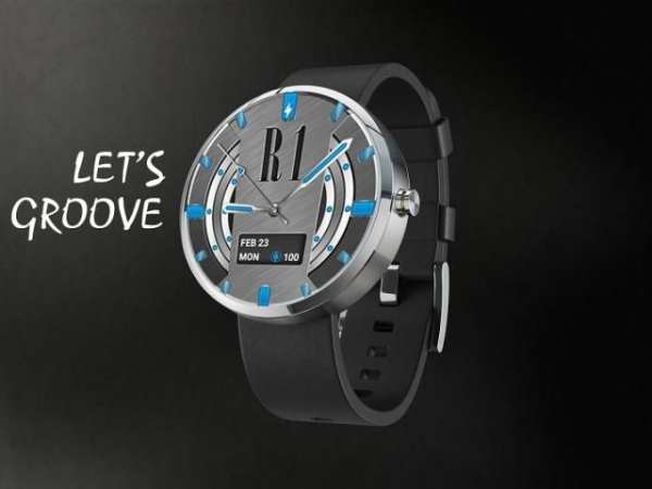 R1 Groove скриншот 5