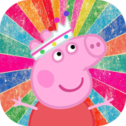 ikon Pepa Run Pig Adventure