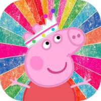 Pepa Run Pig Adventure