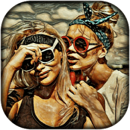 ikon Selfie Art Filter Photo Editor