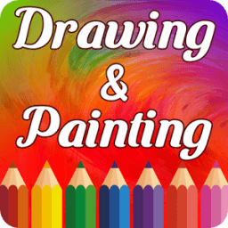 ikon Kids Coloring &amp; Painting App