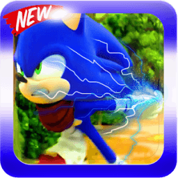 Sonic run Adventure أيقونة
