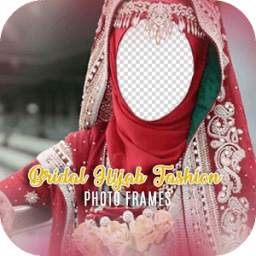 Bridal Hijab Fashion Photo Frames 1.0.1