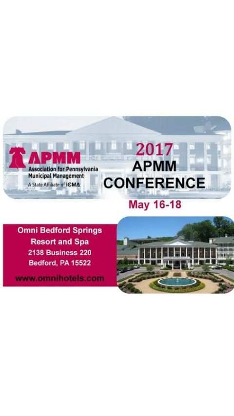 APMM 2017 Annual Conference screenshot 3