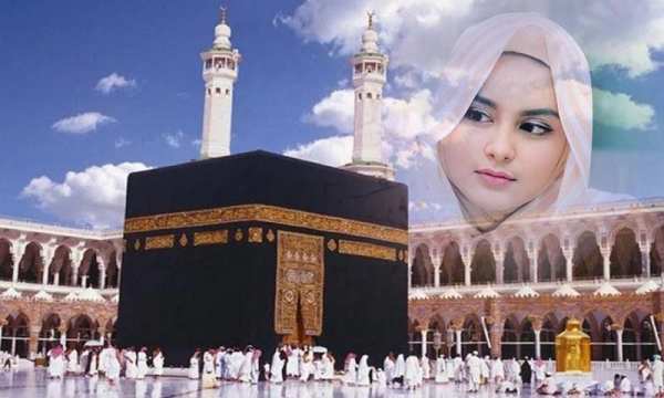 Islamic photo frame : Photo Editor скриншот 3