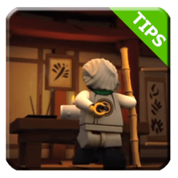 ikon Advice for LEGO Ninjago Rebooted