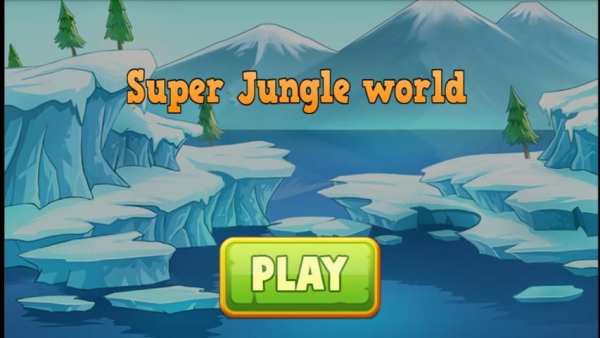 Super jabber jump (jungle) screenshot 6