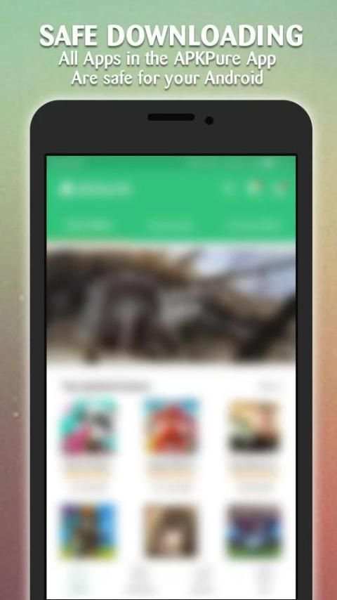 ApkPure - Premuim screenshot 3