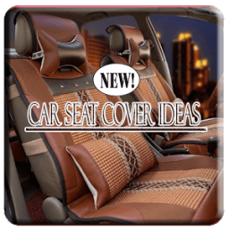 Car Seat Cover Ideas иконка