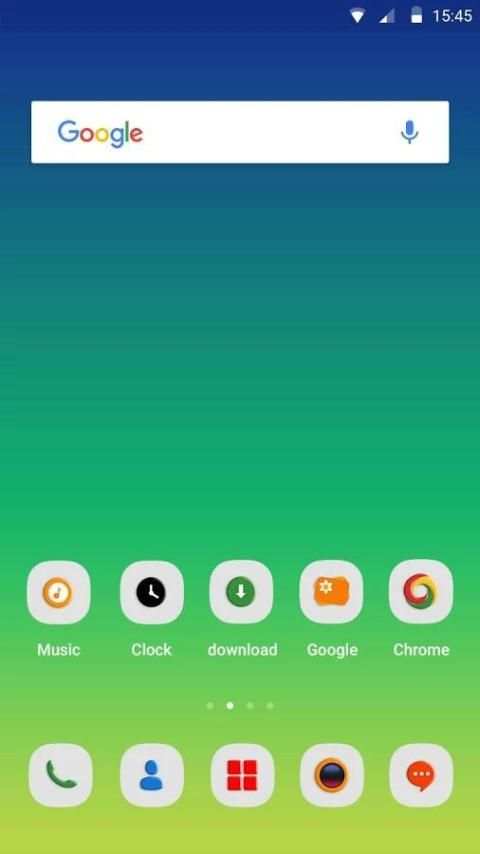 Theme For Oppo A57 / Neo 7 स्क्रीनशॉट 3