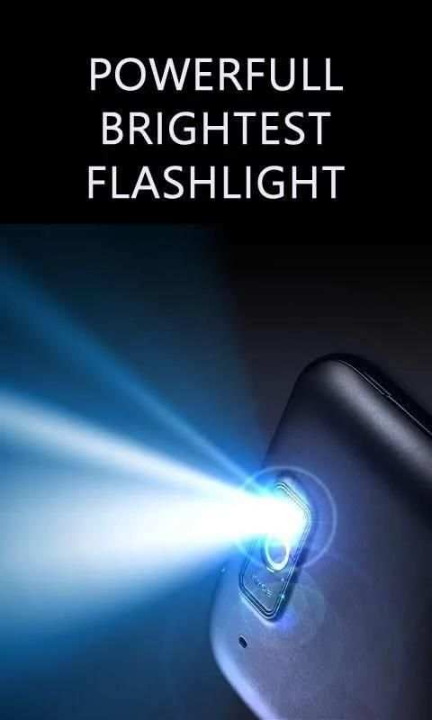 Super Flashlight - Led screenshot 3
