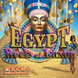 Egypt Reels of Luxor Slots Pyramid Of Jewels FREE