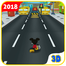 Mickey Dash Run иконка