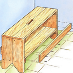 wood working projects иконка