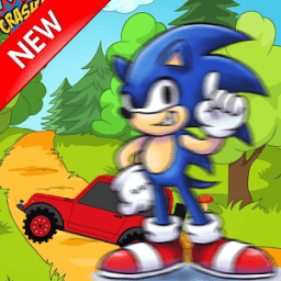 Sonick Racing Hill Town иконка