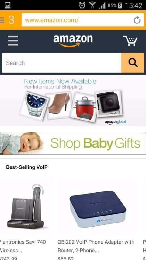 My Browser 5 تصوير الشاشة