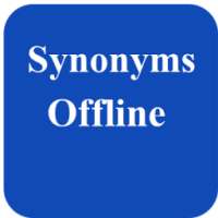 Advanced English Synonyms on 9Apps