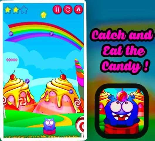 Grab My Candy & Catch It screenshot 4