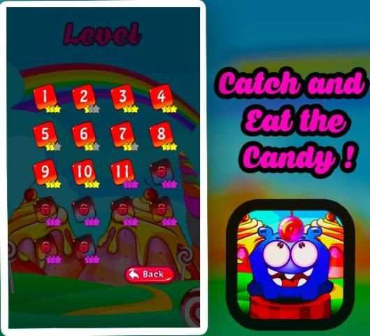 Grab My Candy & Catch It screenshot 1