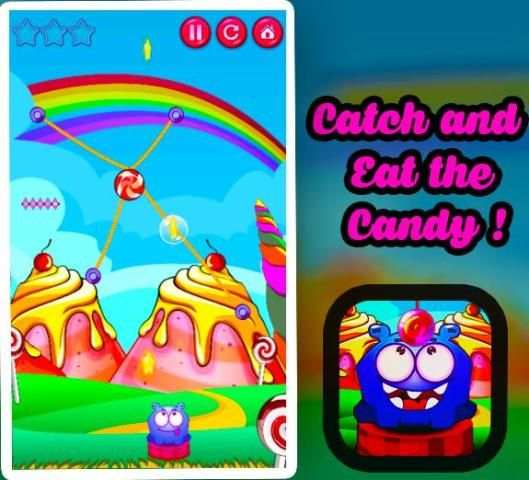 Grab My Candy & Catch It screenshot 2