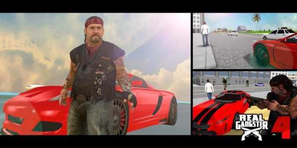 Real Gangster 4 screenshot 3