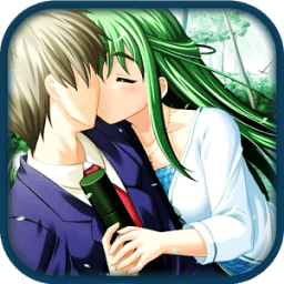 Romantic stickers for facebook:GIF आइकन