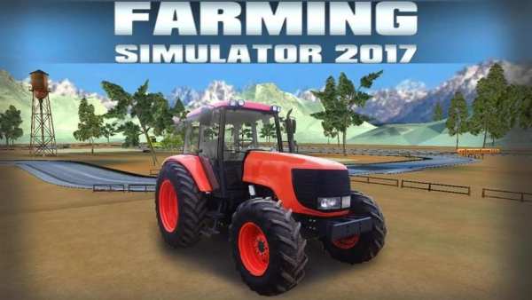 Farming Simulator 2017 скриншот 5