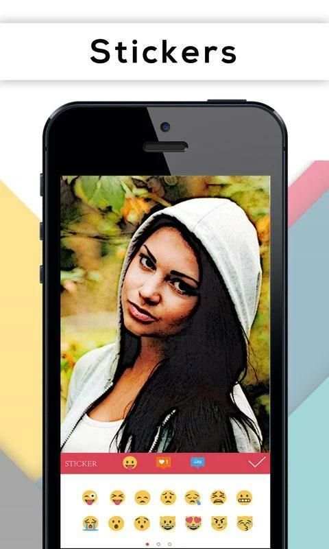 Pices Arts Grunge Photo Effects screenshot 2