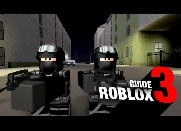 Free Roblox 3 Guide скриншот 3