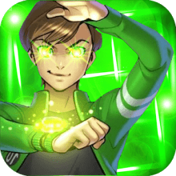 ikon Ben Ultimate 10 Alien Power Surge