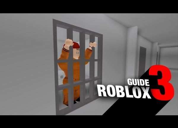 Free Roblox 3 Guide скриншот 2