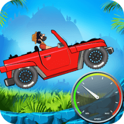 Mountain Climb Racing أيقونة