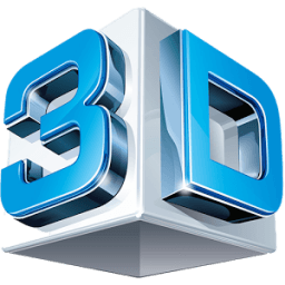 Caculo de placas 3D иконка