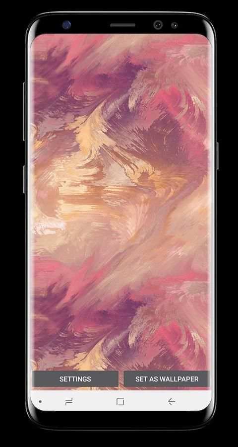 Colorful Painting Live Wallpaper screenshot 5