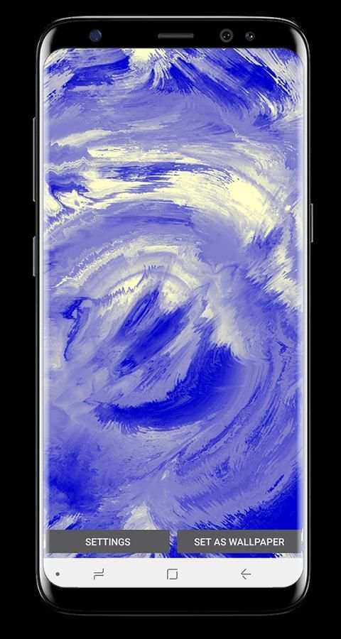 Colorful Painting Live Wallpaper screenshot 6